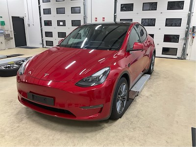 Køb TESLA MODEL Y hos Ayvens Carmarket