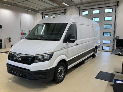Kaufe MAN TGE bei Ayvens Carmarket
