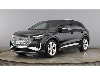 Achetez AUDI Q4 E-Tron Suv sur Ayvens Carmarket