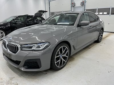 Buy BMW Series 5 on Ayvens Carmarket