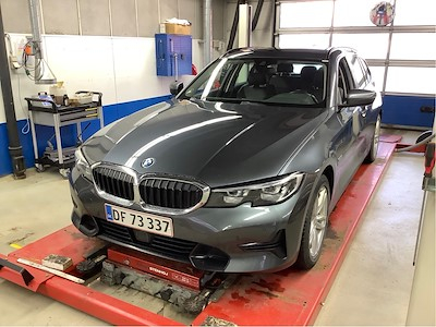 Achetez BMW 3 SERIE sur Ayvens Carmarket