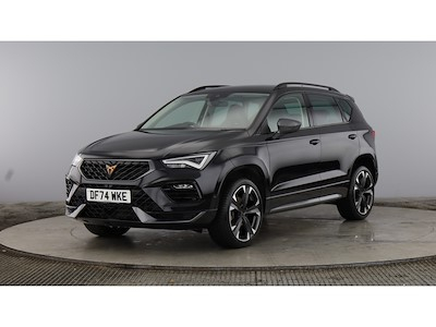 Kúpiť CUPRA Ateca Suv na Ayvens Carmarket