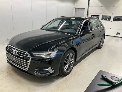 Achetez AUDI A6 sur Ayvens Carmarket