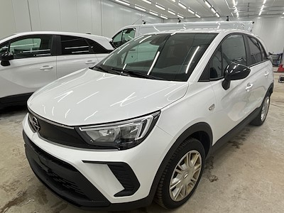 Køb OPEL Crossland X hos Ayvens Carmarket