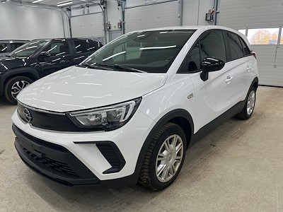 Køb OPEL Crossland X hos Ayvens Carmarket