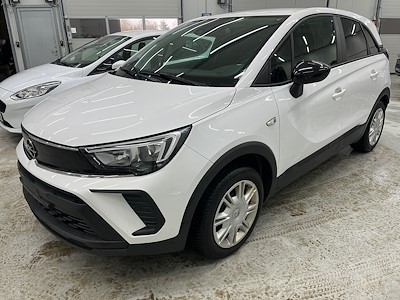 Compra OPEL Crossland X en Ayvens Carmarket