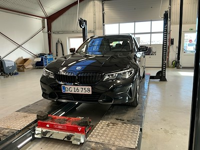 Køb BMW 3 SERIE hos Ayvens Carmarket