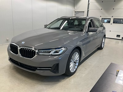 Achetez BMW 5-Serie sur Ayvens Carmarket