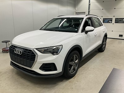 Køb AUDI Q3 hos Ayvens Carmarket