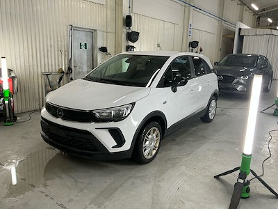 Kjøp OPEL Crossland X hos Ayvens Carmarket