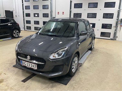 Acquista SUZUKI SWIFT a Ayvens Carmarket