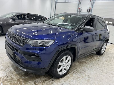 Achetez JEEP Compass sur Ayvens Carmarket