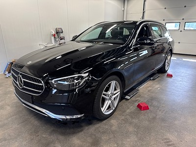 Køb MERCEDES-BENZ E-KLASSE hos Ayvens Carmarket