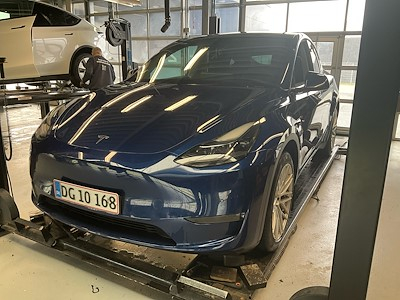 Comprar TESLA MODEL Y no Ayvens Carmarket