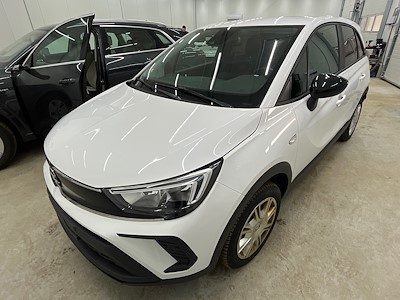 Køb OPEL Crossland X hos Ayvens Carmarket
