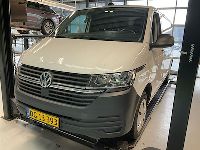 VOLKSWAGEN TRANSPORTER 2021 — авто из Европы под ключ