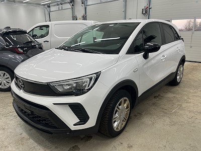 Køb OPEL Crossland X hos Ayvens Carmarket