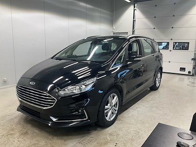 Køb FORD S-Max hos Ayvens Carmarket