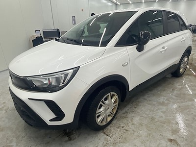 Compra OPEL Crossland X en Ayvens Carmarket