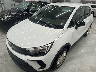 Kjøp OPEL Crossland X hos Ayvens Carmarket