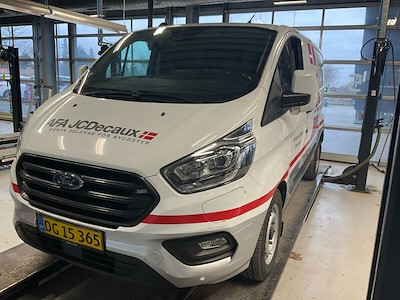 Achetez FORD TRANSIT CUSTOM sur Ayvens Carmarket