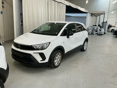 Kjøp OPEL Crossland X hos Ayvens Carmarket