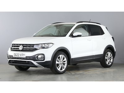 Buy VOLKSWAGEN Scirocco/T-Cross on Ayvens Carmarket
