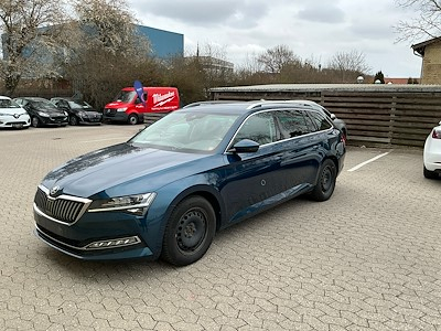 Comprar SKODA SUPERB no Ayvens Carmarket