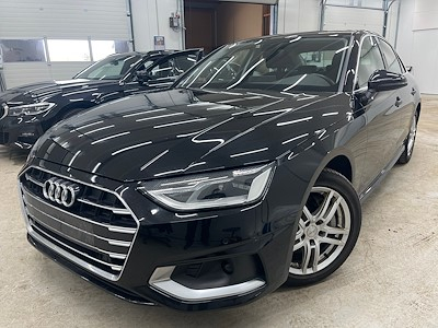 Køb AUDI A4 hos Ayvens Carmarket