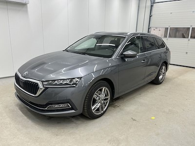 SKODA Octavia 2021 — авто из Европы под ключ