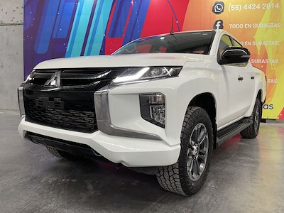 Kaufe MITSUBISHI MITSUBISHI L200 bei Ayvens Carmarket