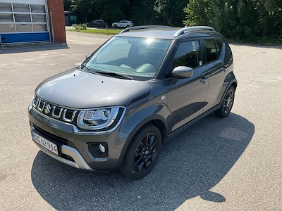 Achetez SUZUKI IGNIS sur Ayvens Carmarket