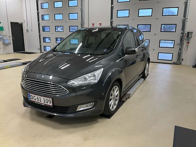 Kup FORD C-MAX na Ayvens Carmarket