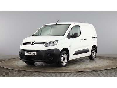 Buy CITROËN Berlingo Van on Ayvens Carmarket