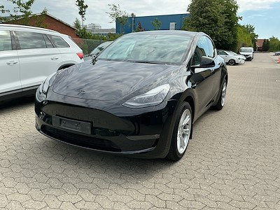Køb TESLA MODEL Y hos Ayvens Carmarket