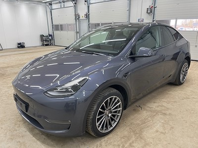 Køb TESLA Model Y hos Ayvens Carmarket