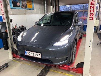 Køb TESLA MODEL Y hos Ayvens Carmarket