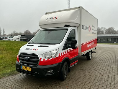 Buy FORD TRANSIT on Ayvens Carmarket