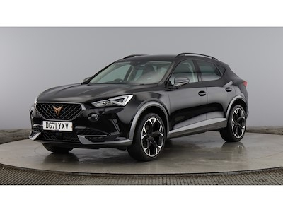 Buy CUPRA Formentor on Ayvens Carmarket