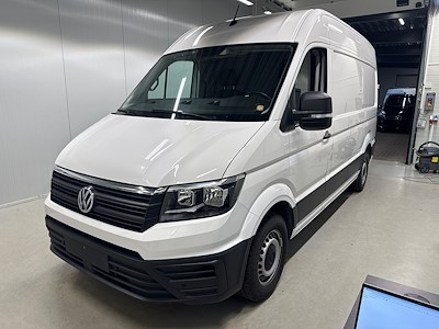 Køb VOLKSWAGEN Crafter hos Ayvens Carmarket