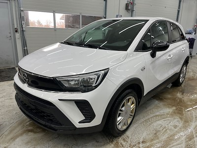 Compra OPEL Crossland X en Ayvens Carmarket