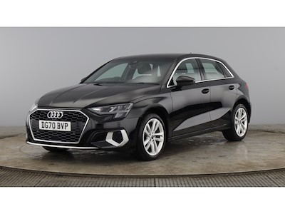 Achetez AUDI A3 Sportback sur Ayvens Carmarket