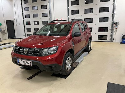 Kup DACIA DUSTER na Ayvens Carmarket