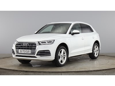 Buy AUDI Q5 on Ayvens Carmarket