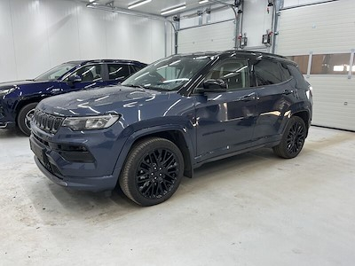 Buy JEEP Compass on Ayvens Carmarket