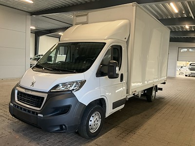 Køb PEUGEOT Boxer hos Ayvens Carmarket