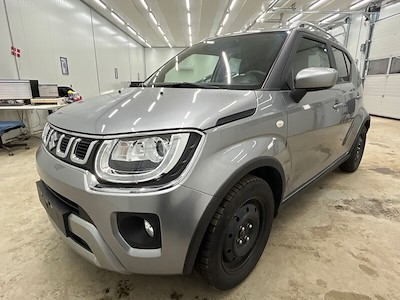 Köp SUZUKI Ignis på Ayvens Carmarket