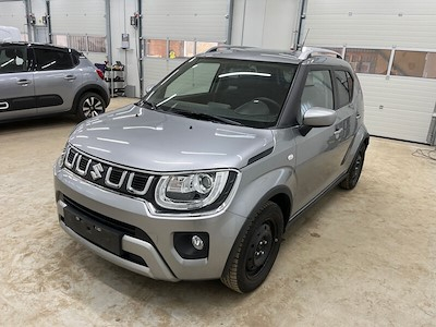 Köp SUZUKI Ignis på Ayvens Carmarket