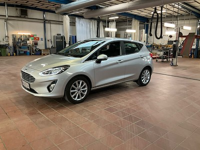 Kup FORD Fiesta na Ayvens Carmarket