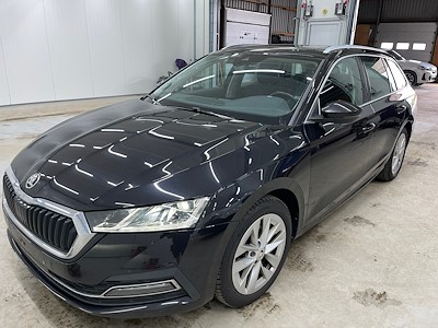 Køb SKODA Octavia hos Ayvens Carmarket